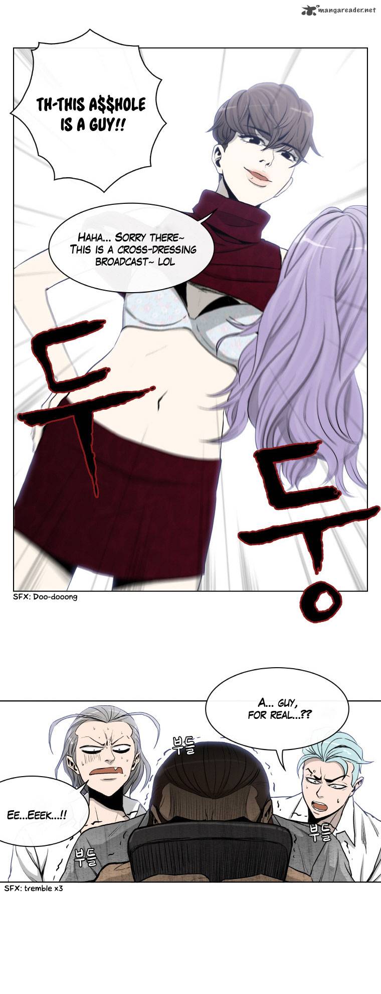 He Is A High School Girl Chapter 3 Page 25
