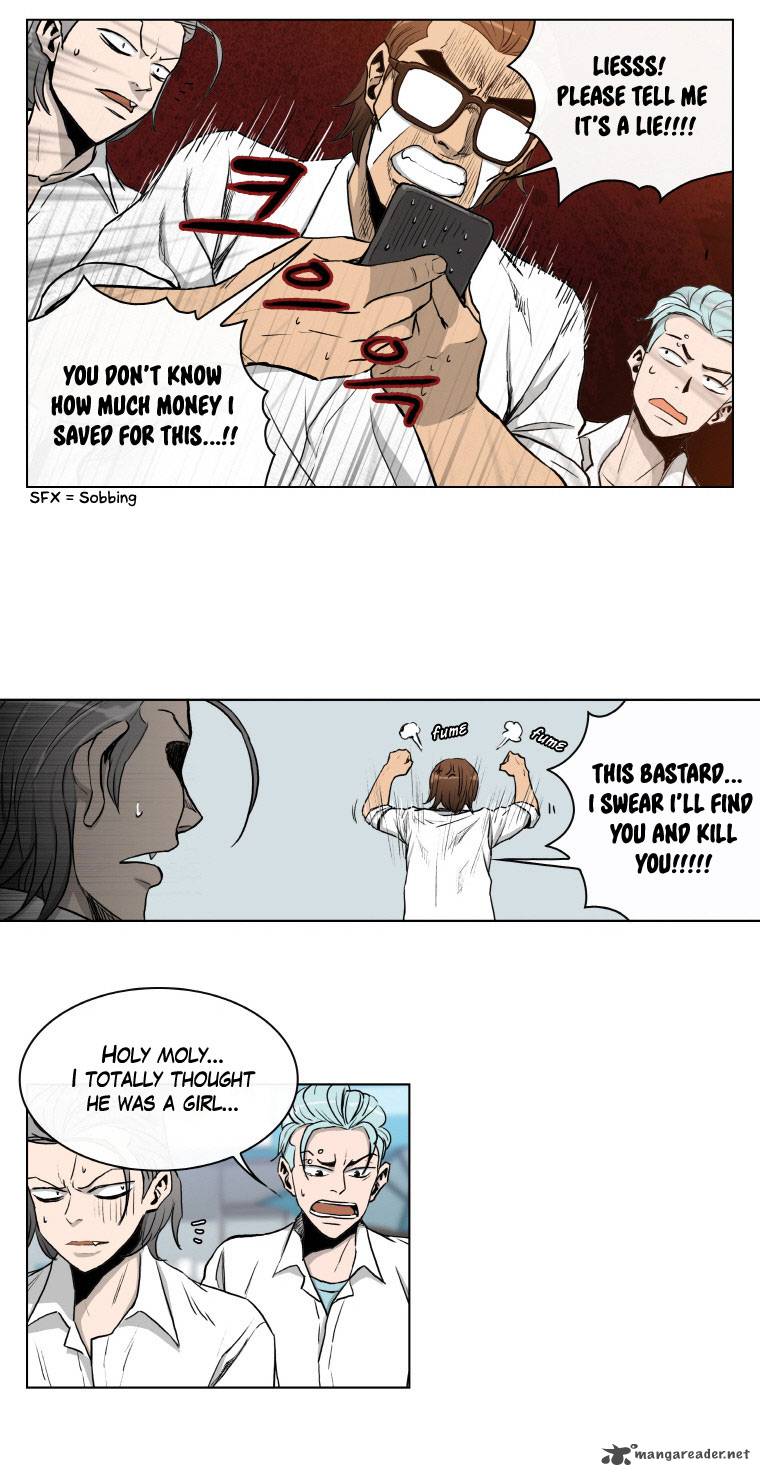 He Is A High School Girl Chapter 3 Page 26