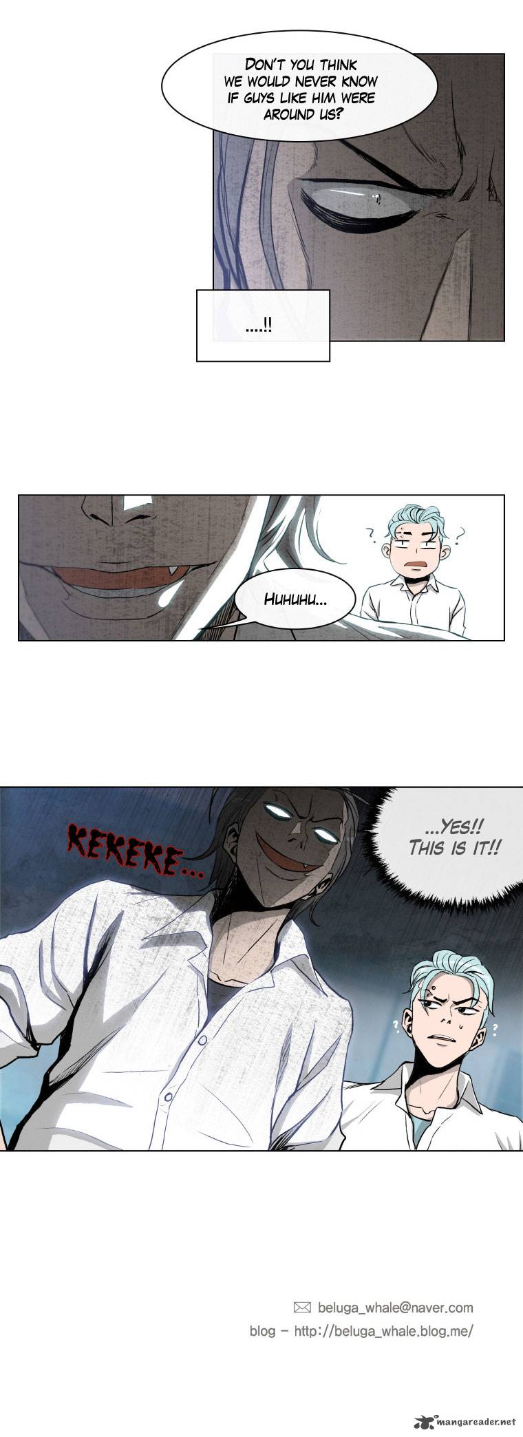 He Is A High School Girl Chapter 3 Page 27