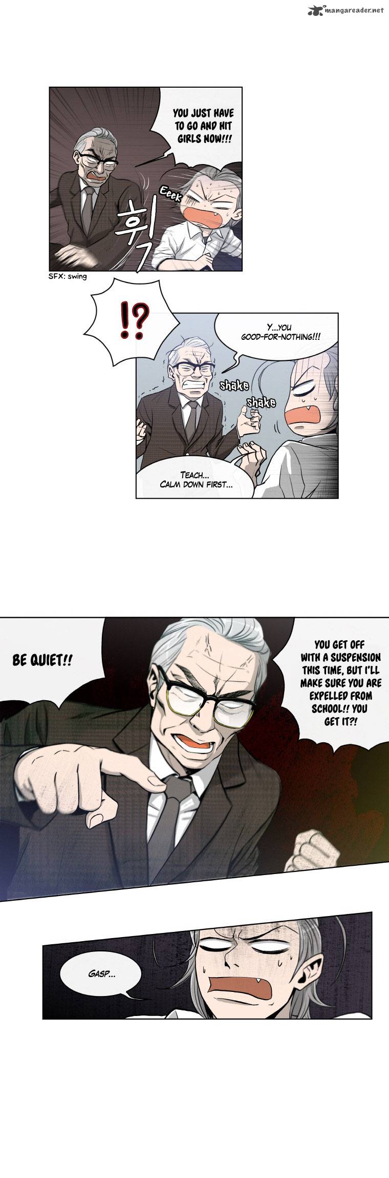 He Is A High School Girl Chapter 3 Page 5