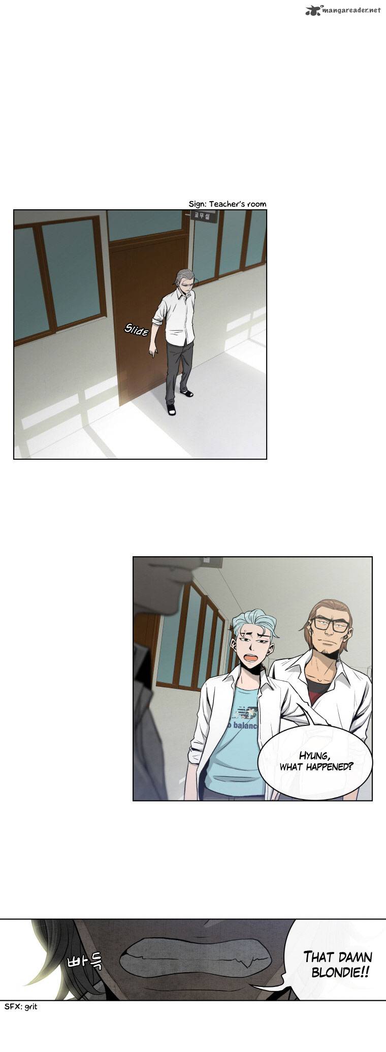 He Is A High School Girl Chapter 3 Page 6