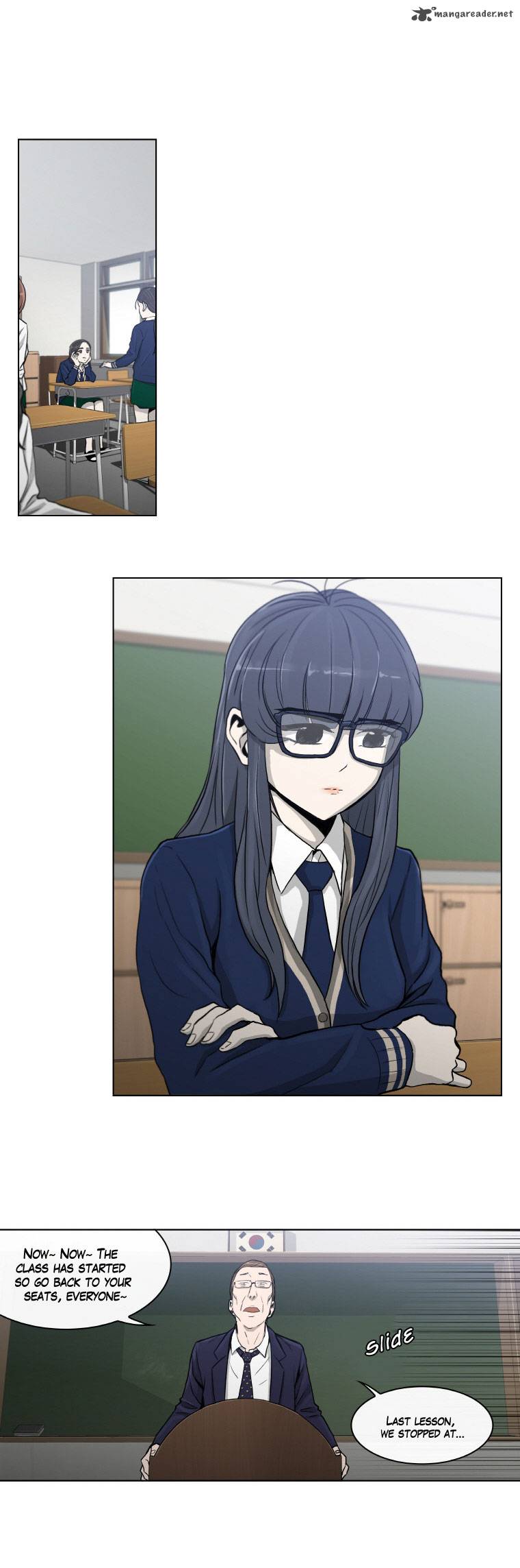 He Is A High School Girl Chapter 3 Page 9