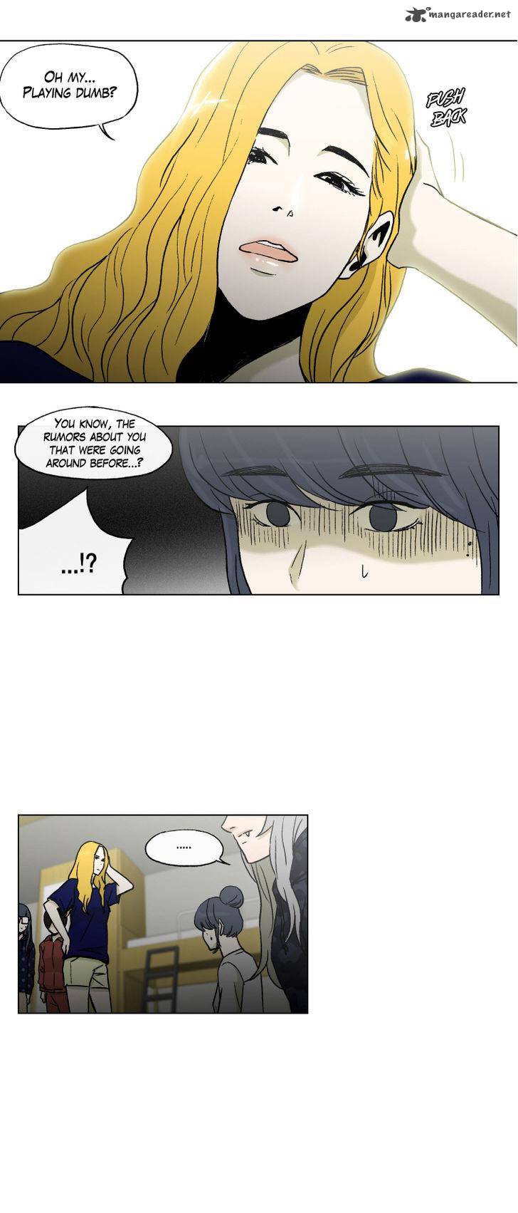 He Is A High School Girl Chapter 30 Page 12
