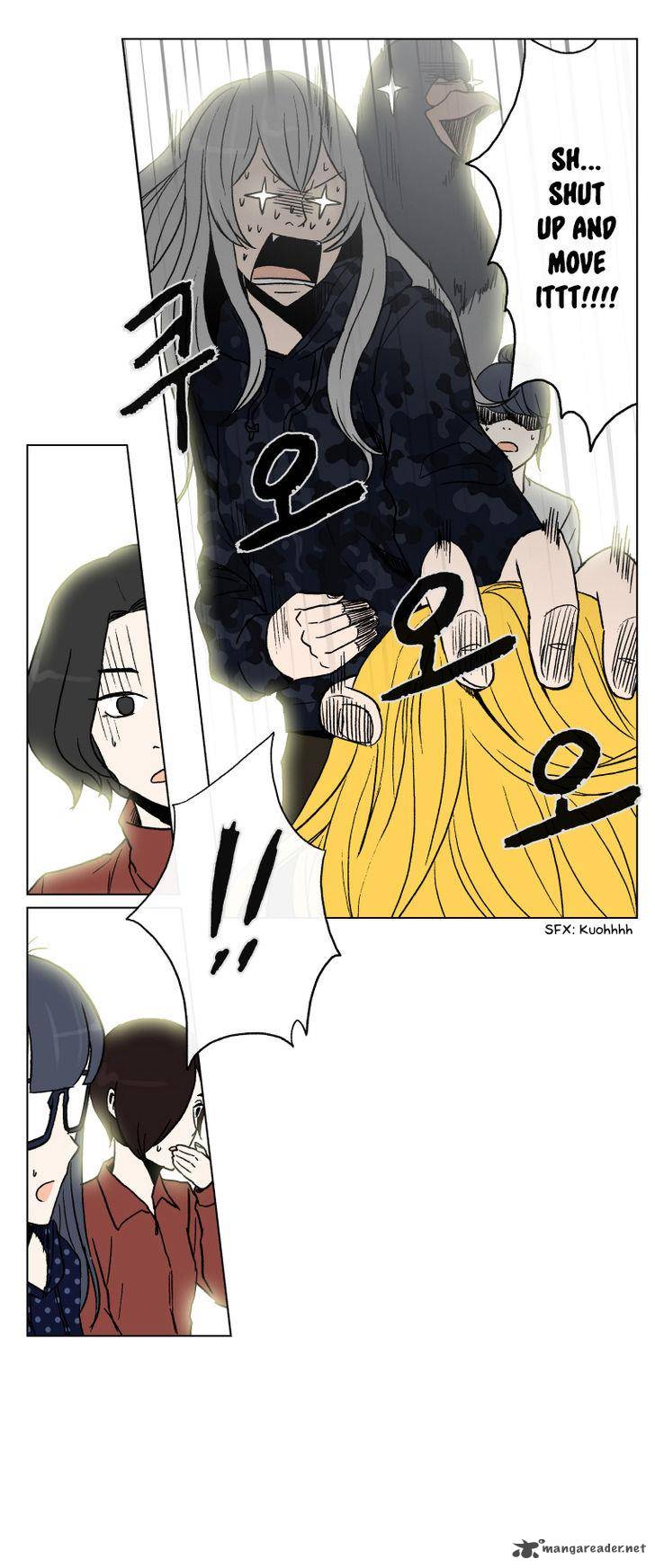 He Is A High School Girl Chapter 30 Page 18