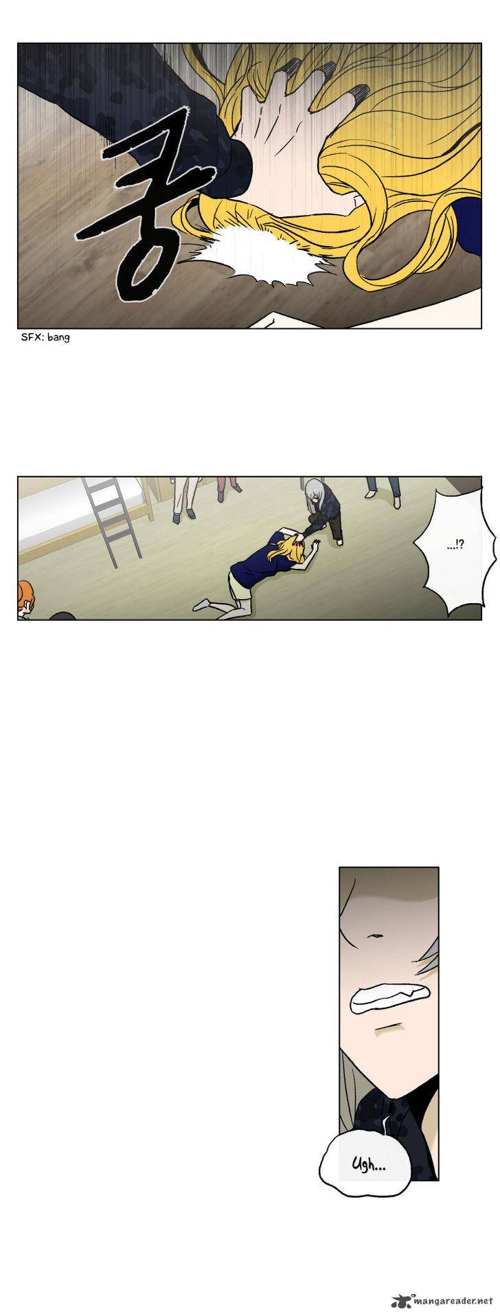 He Is A High School Girl Chapter 30 Page 19