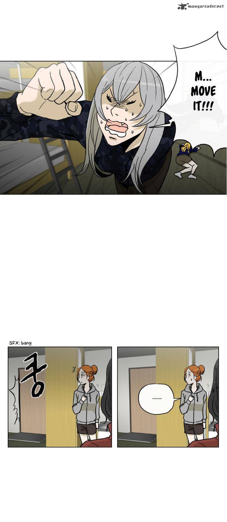 He Is A High School Girl Chapter 30 Page 20