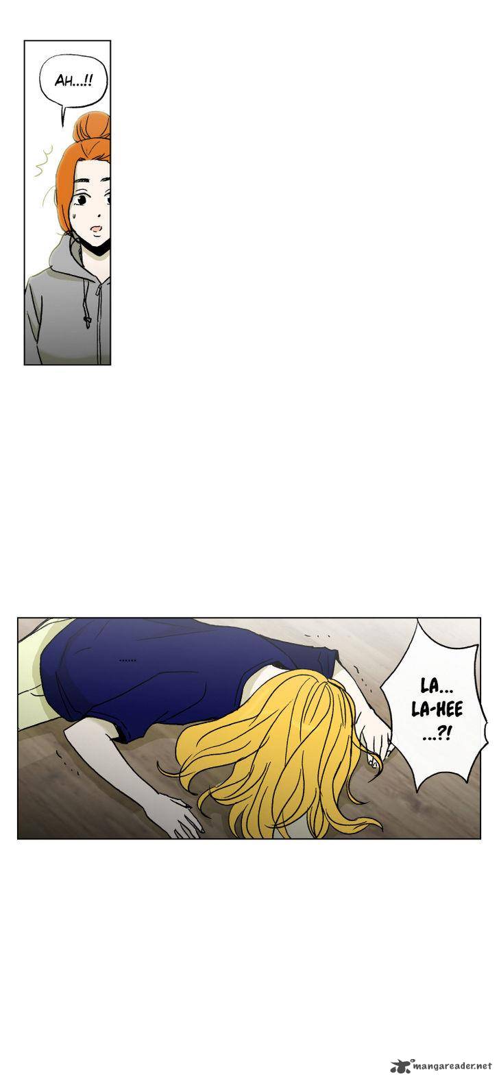 He Is A High School Girl Chapter 30 Page 25