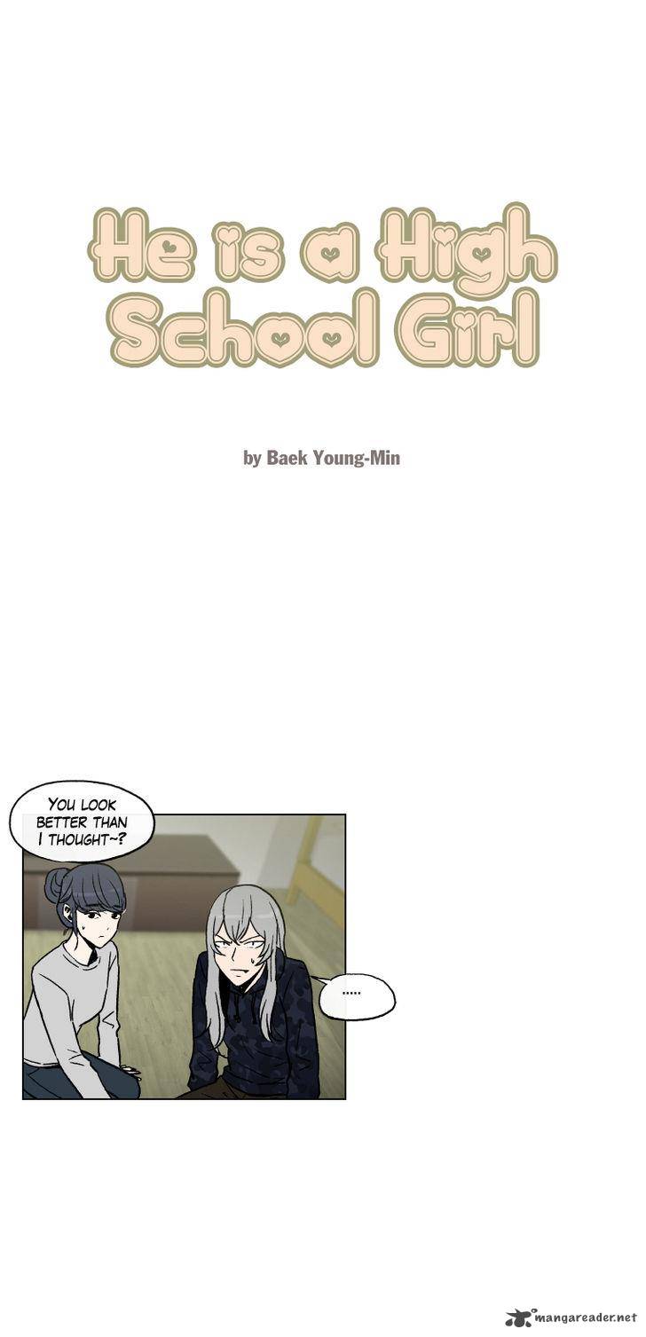 He Is A High School Girl Chapter 30 Page 3