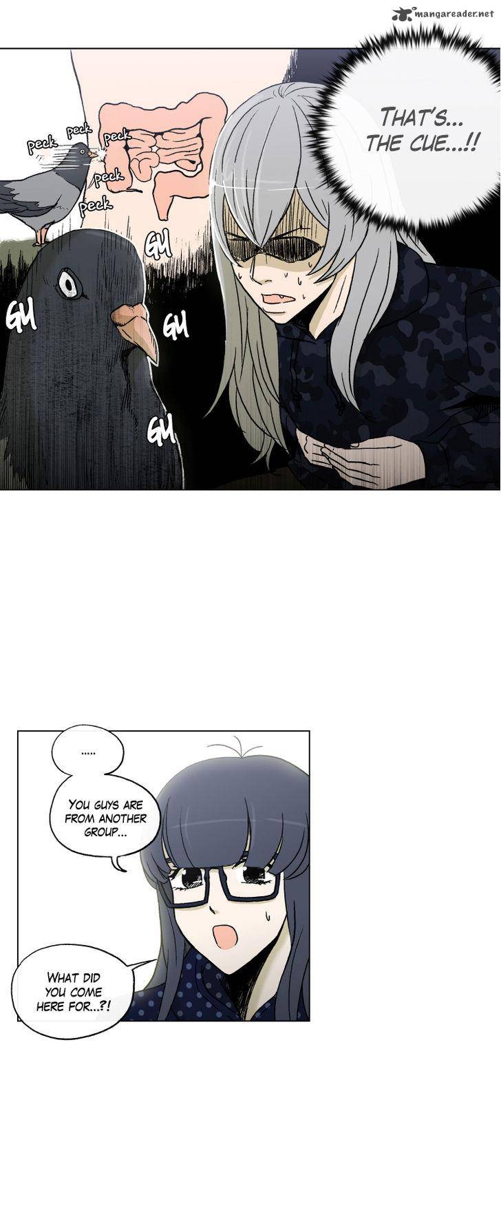 He Is A High School Girl Chapter 30 Page 8