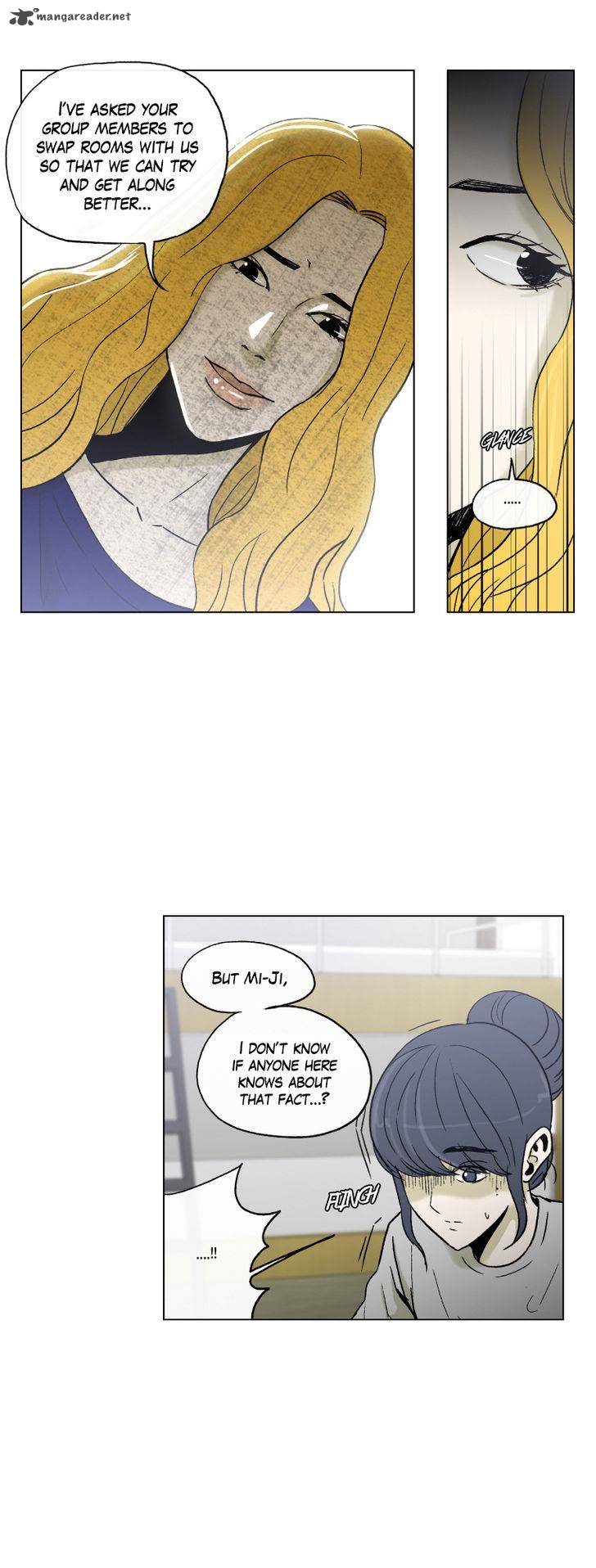 He Is A High School Girl Chapter 30 Page 9