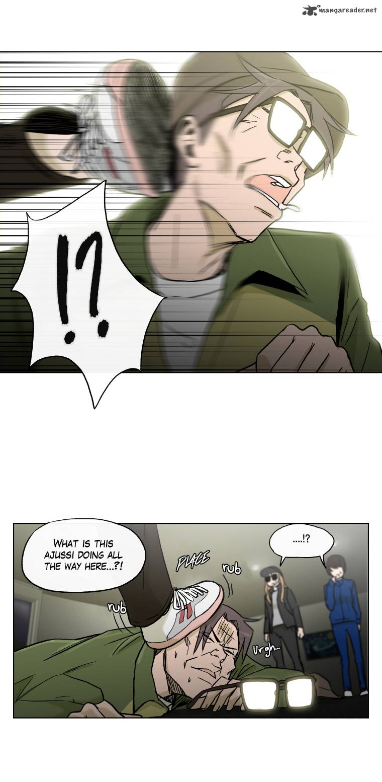 He Is A High School Girl Chapter 31 Page 11