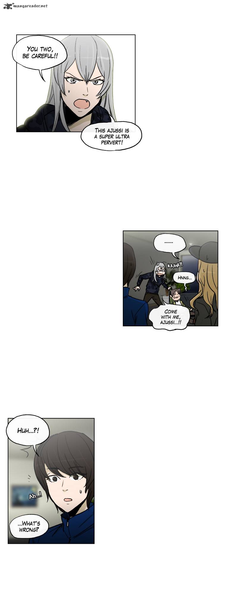 He Is A High School Girl Chapter 31 Page 12