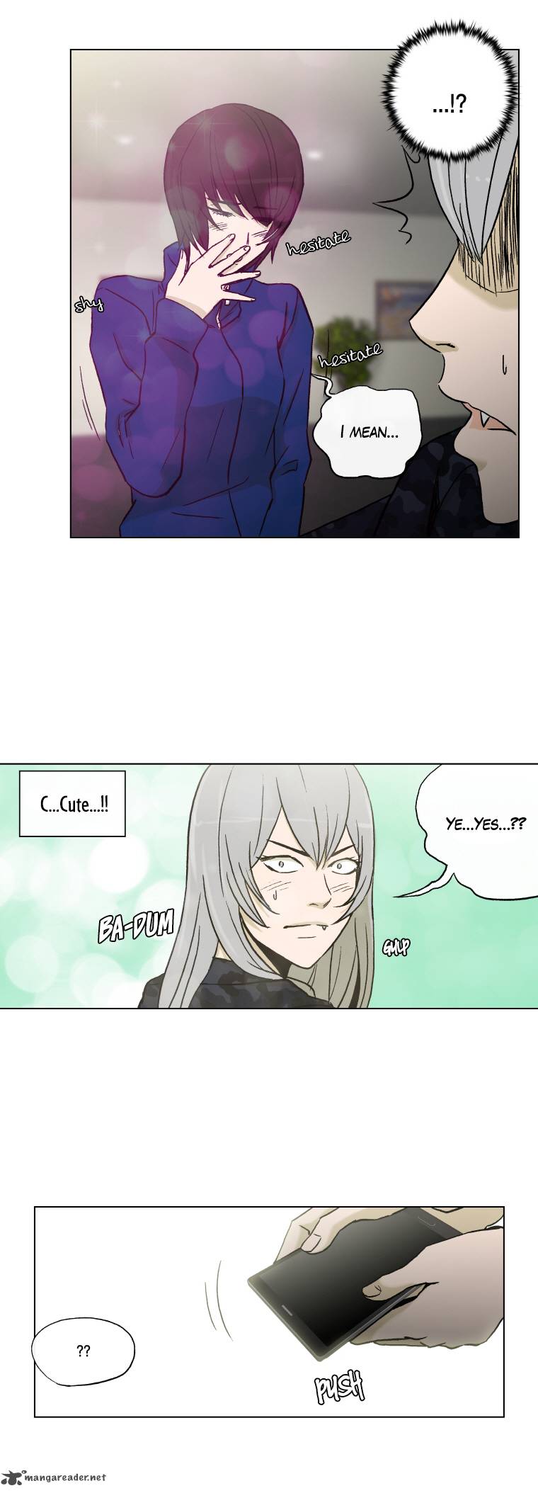 He Is A High School Girl Chapter 31 Page 15