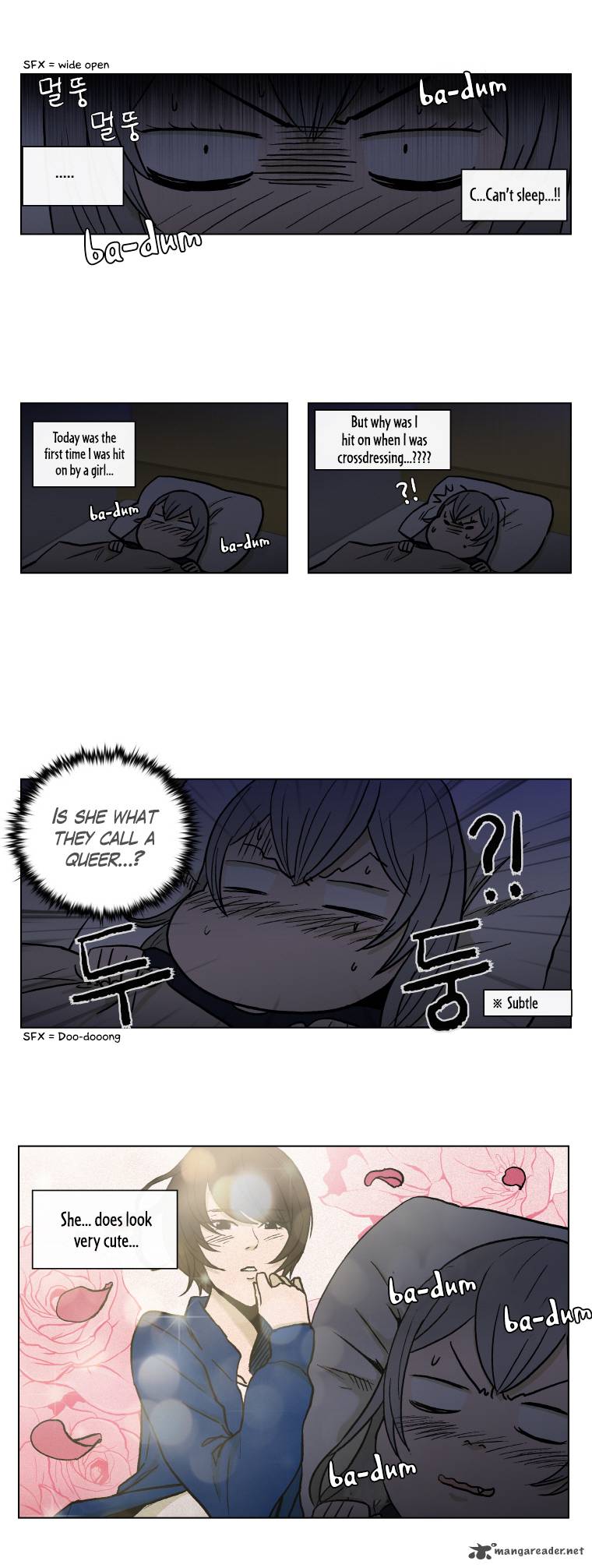 He Is A High School Girl Chapter 31 Page 18