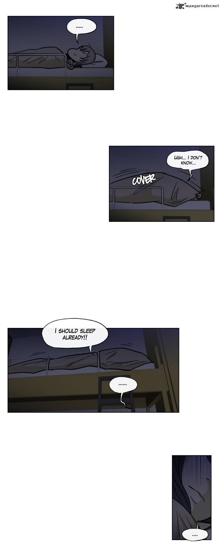 He Is A High School Girl Chapter 31 Page 19
