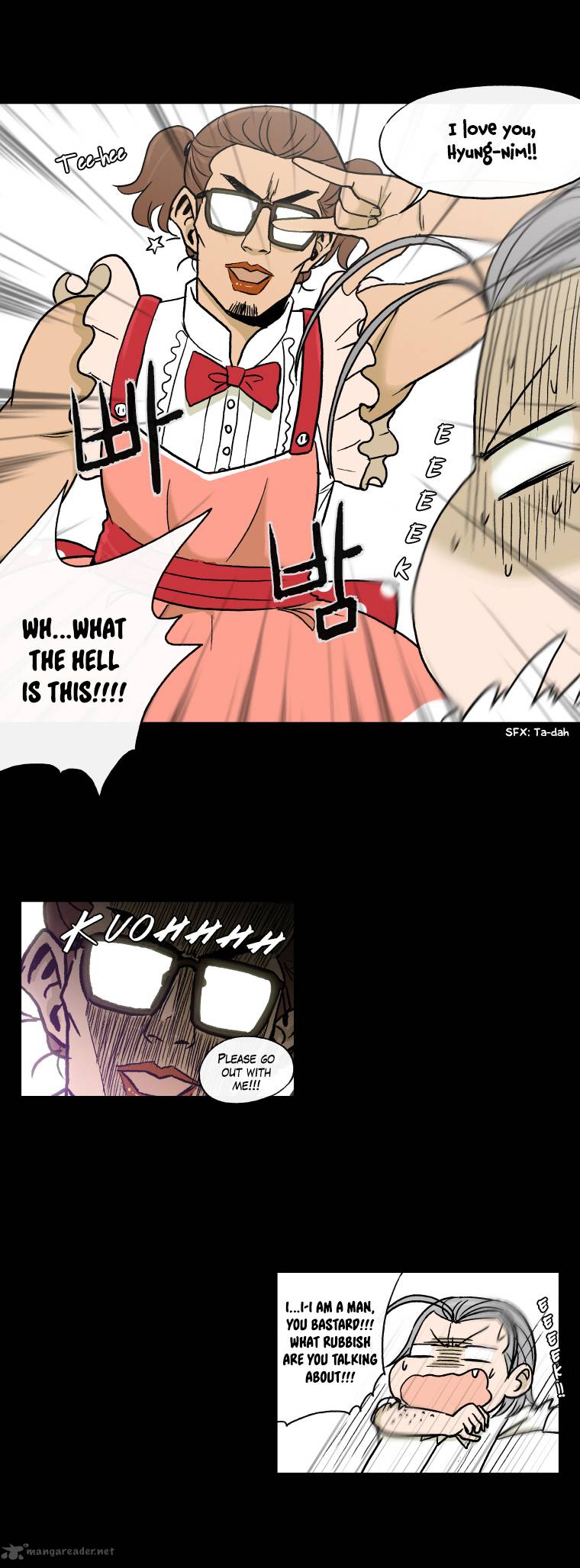 He Is A High School Girl Chapter 31 Page 22