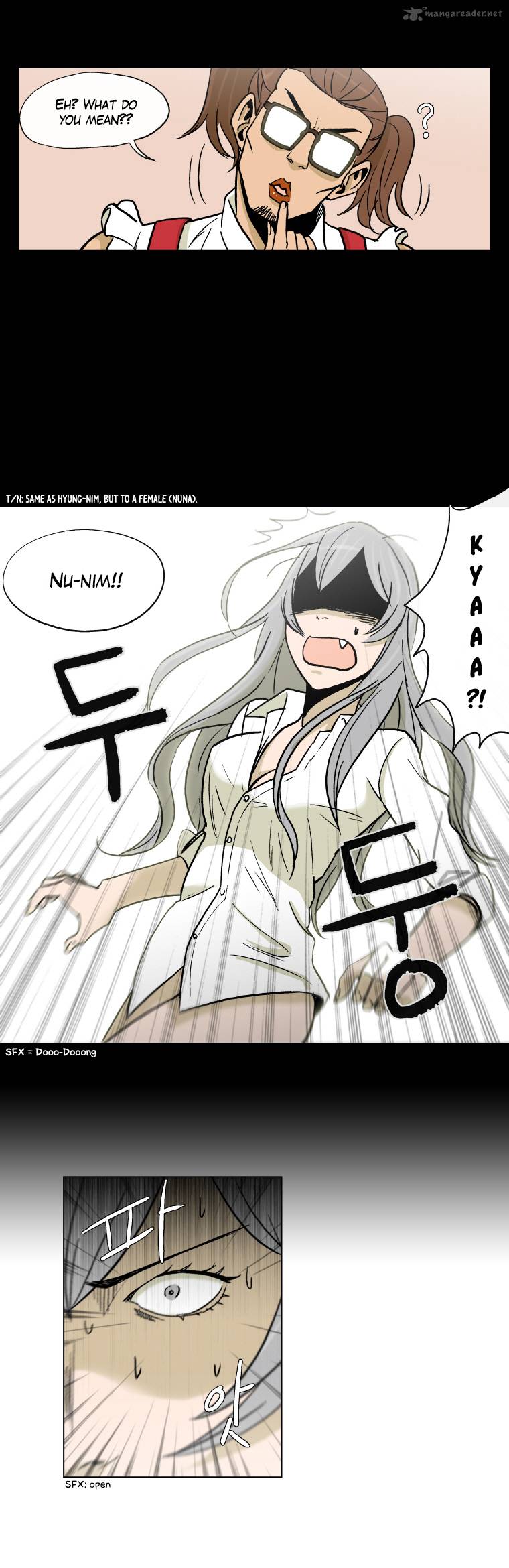 He Is A High School Girl Chapter 31 Page 23