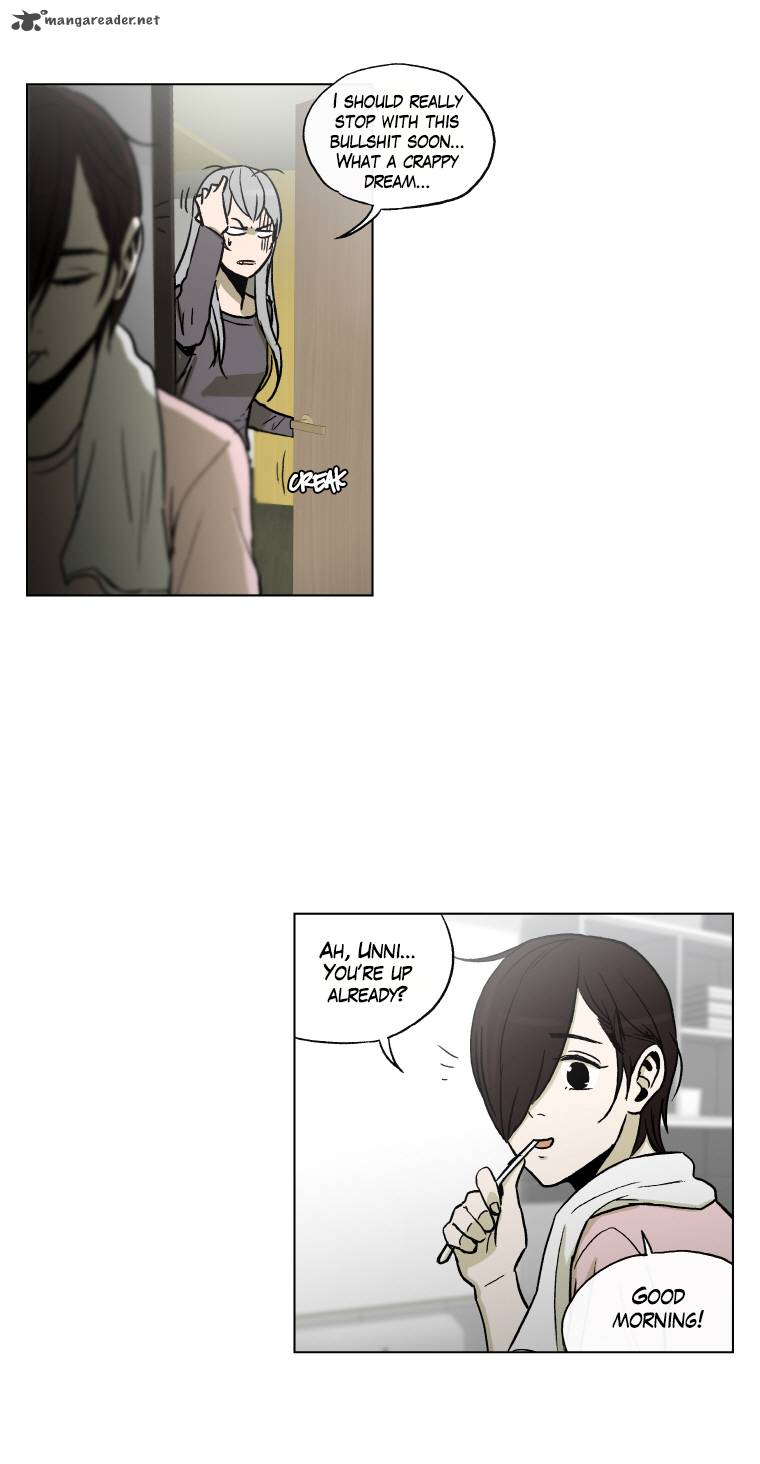 He Is A High School Girl Chapter 31 Page 25