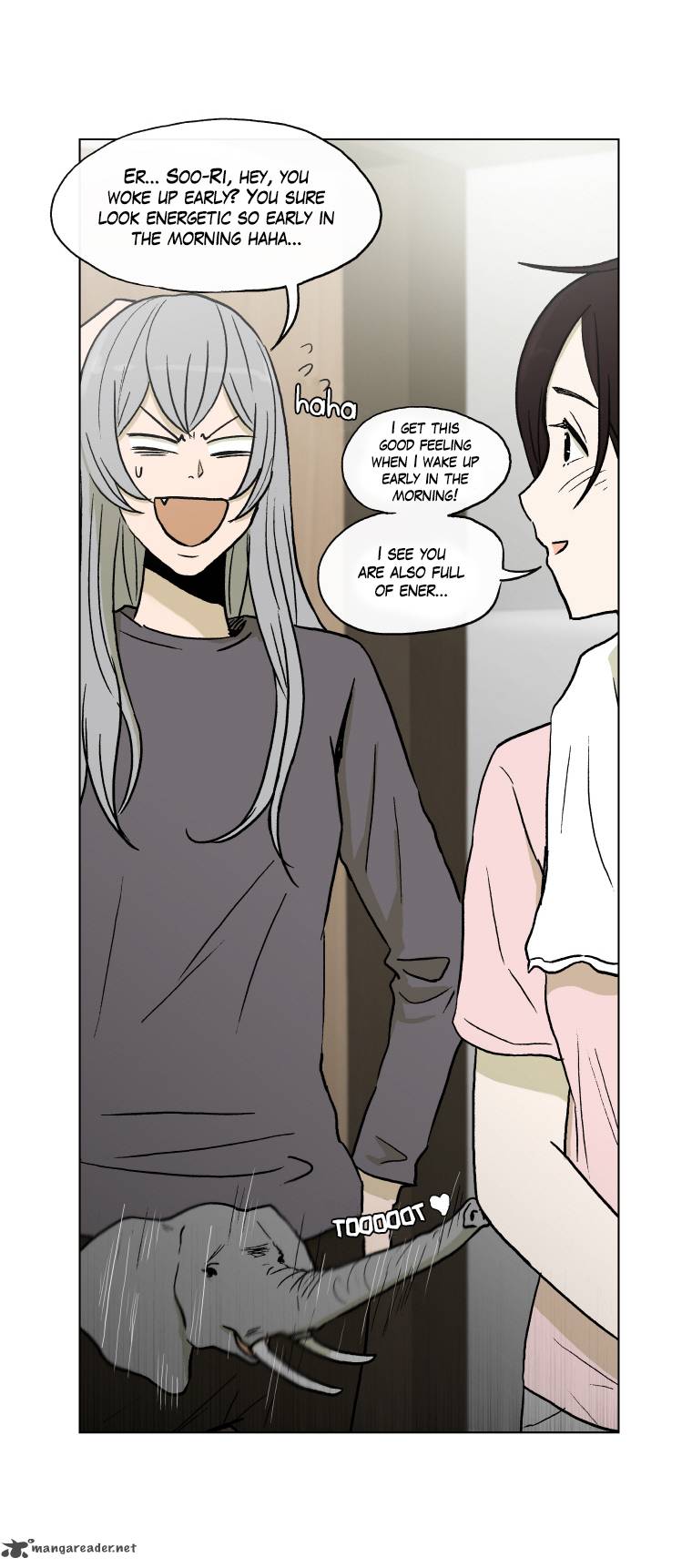 He Is A High School Girl Chapter 31 Page 26