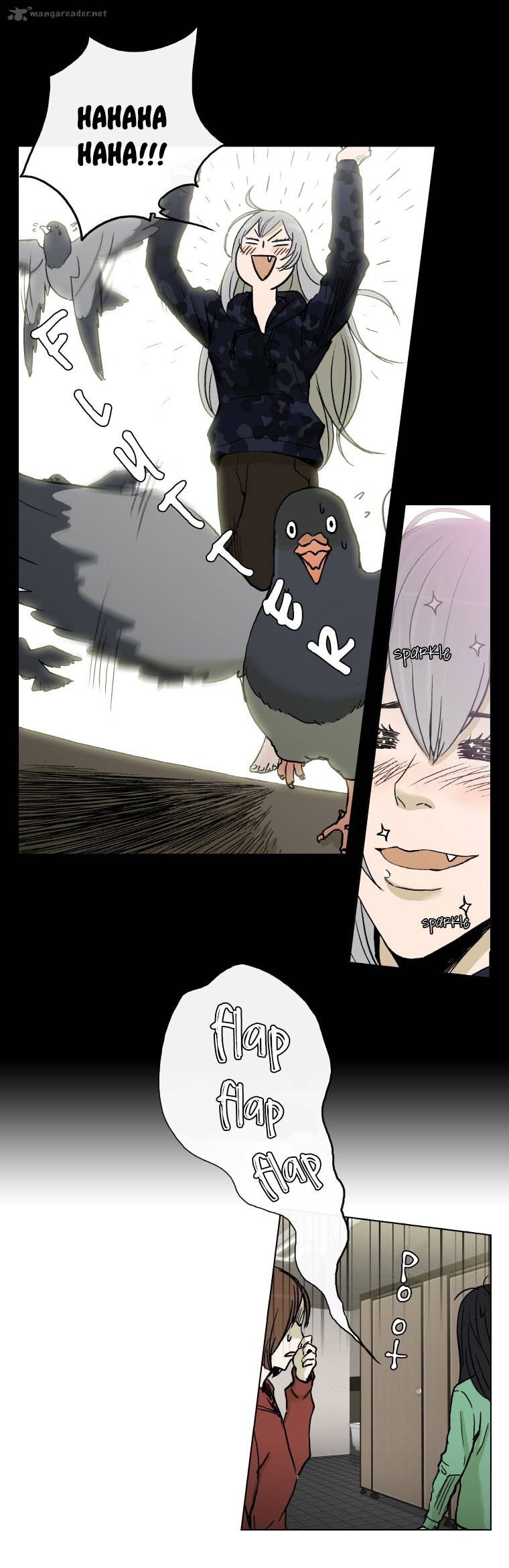 He Is A High School Girl Chapter 31 Page 4