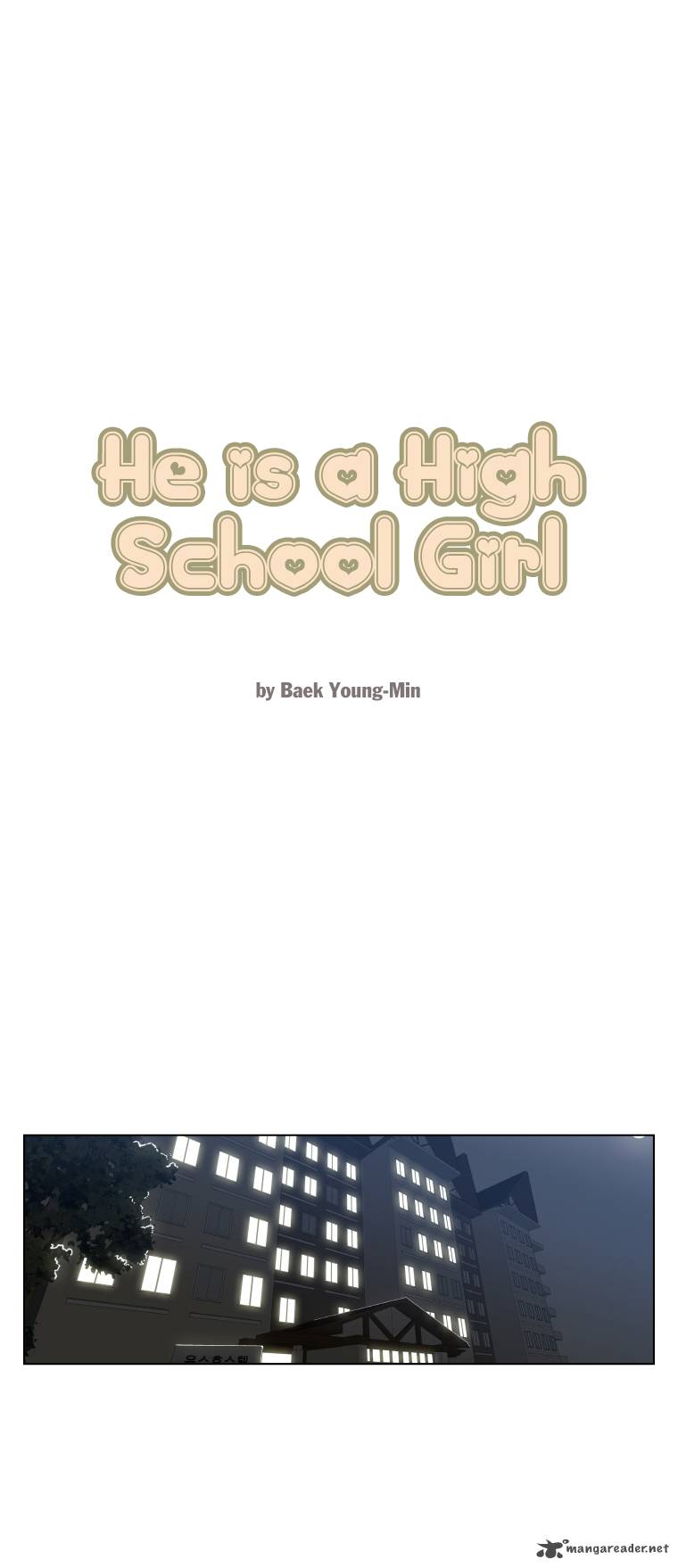 He Is A High School Girl Chapter 31 Page 5