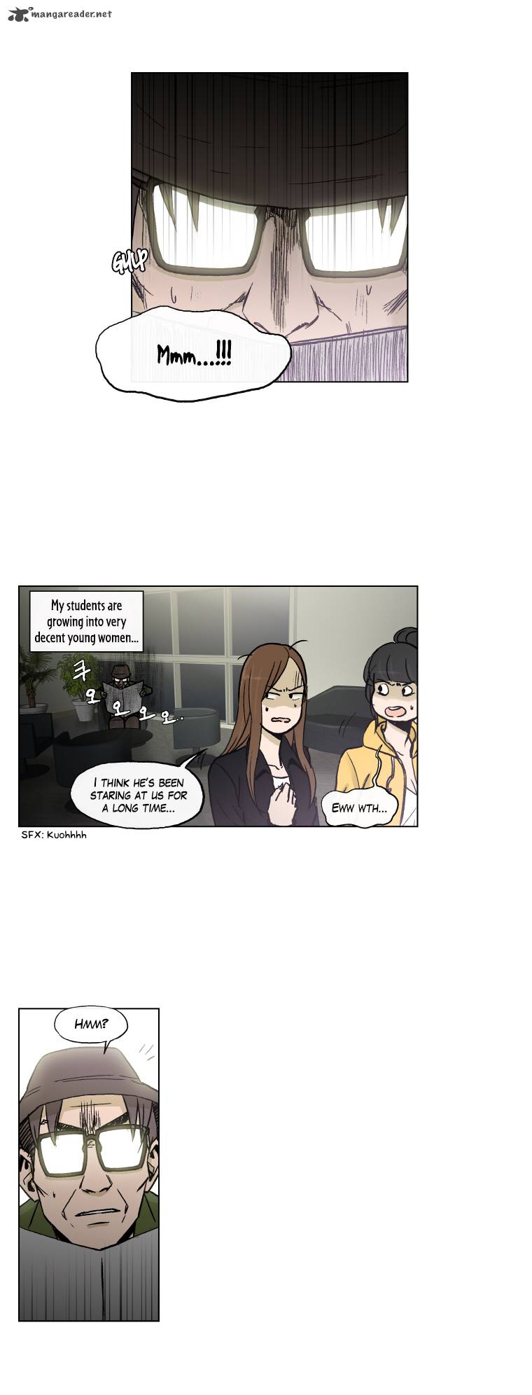 He Is A High School Girl Chapter 31 Page 7
