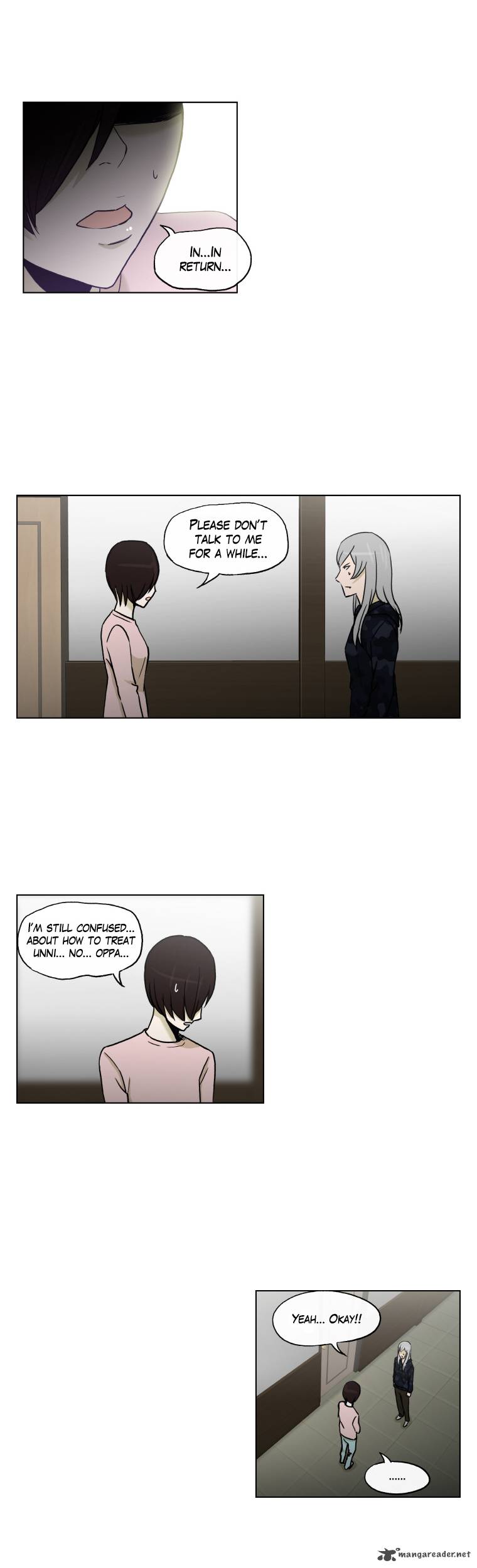 He Is A High School Girl Chapter 32 Page 11