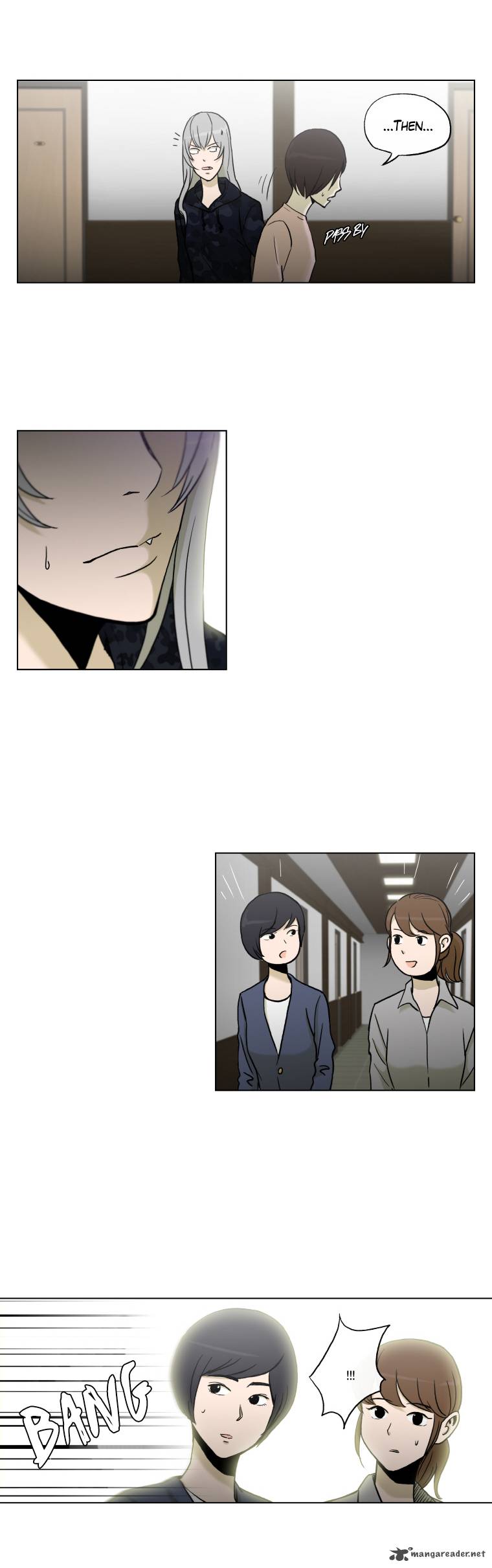He Is A High School Girl Chapter 32 Page 12