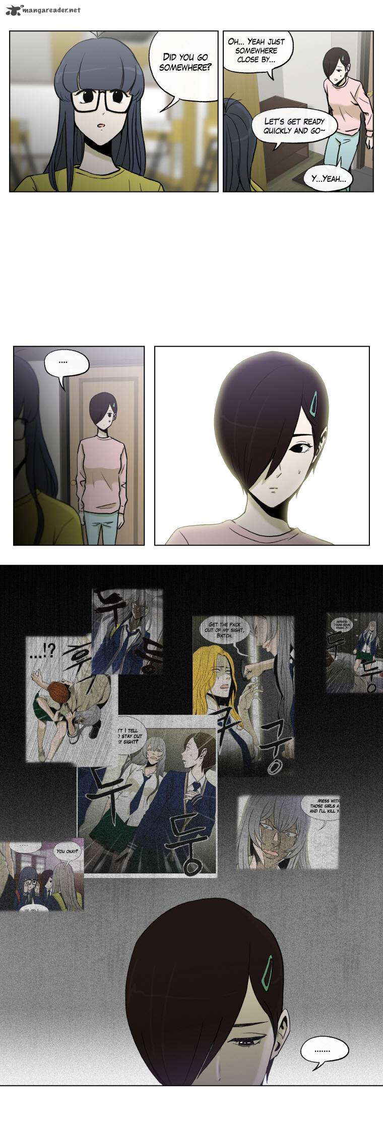 He Is A High School Girl Chapter 32 Page 15