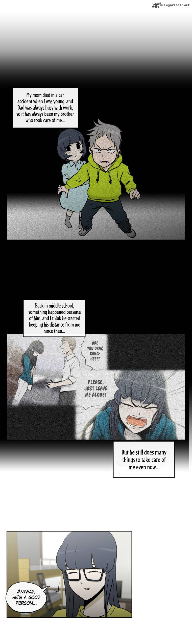 He Is A High School Girl Chapter 32 Page 18