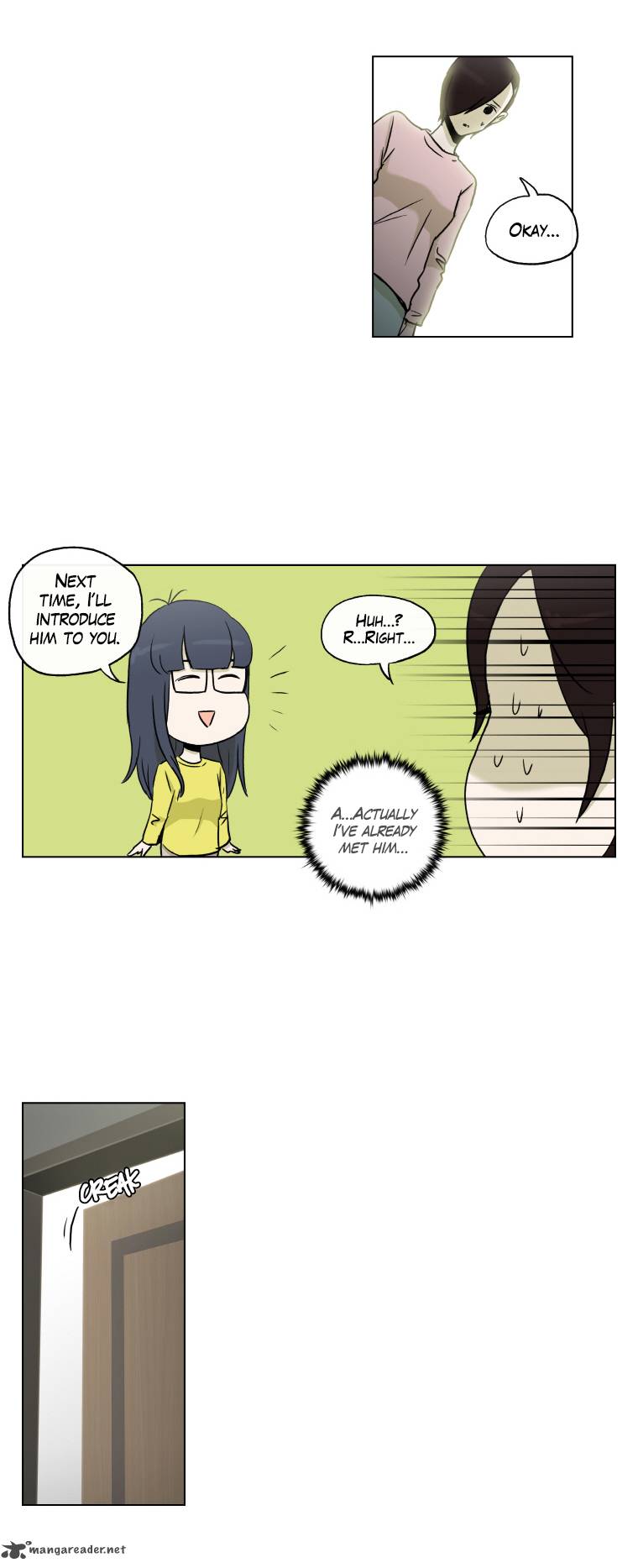 He Is A High School Girl Chapter 32 Page 19