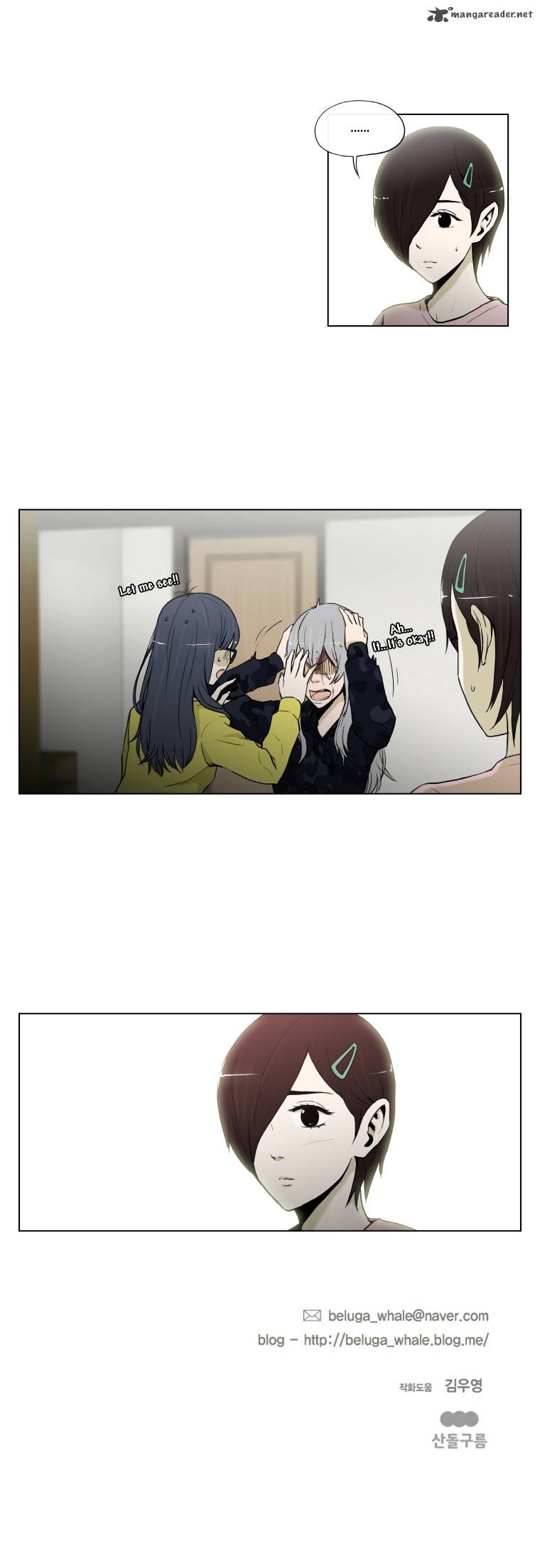 He Is A High School Girl Chapter 32 Page 21