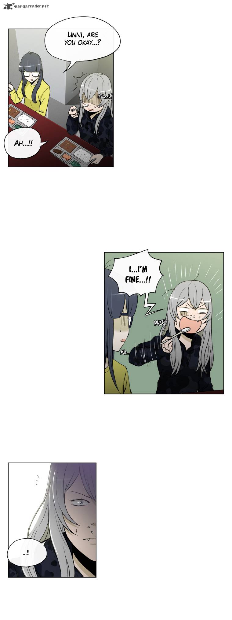 He Is A High School Girl Chapter 32 Page 3