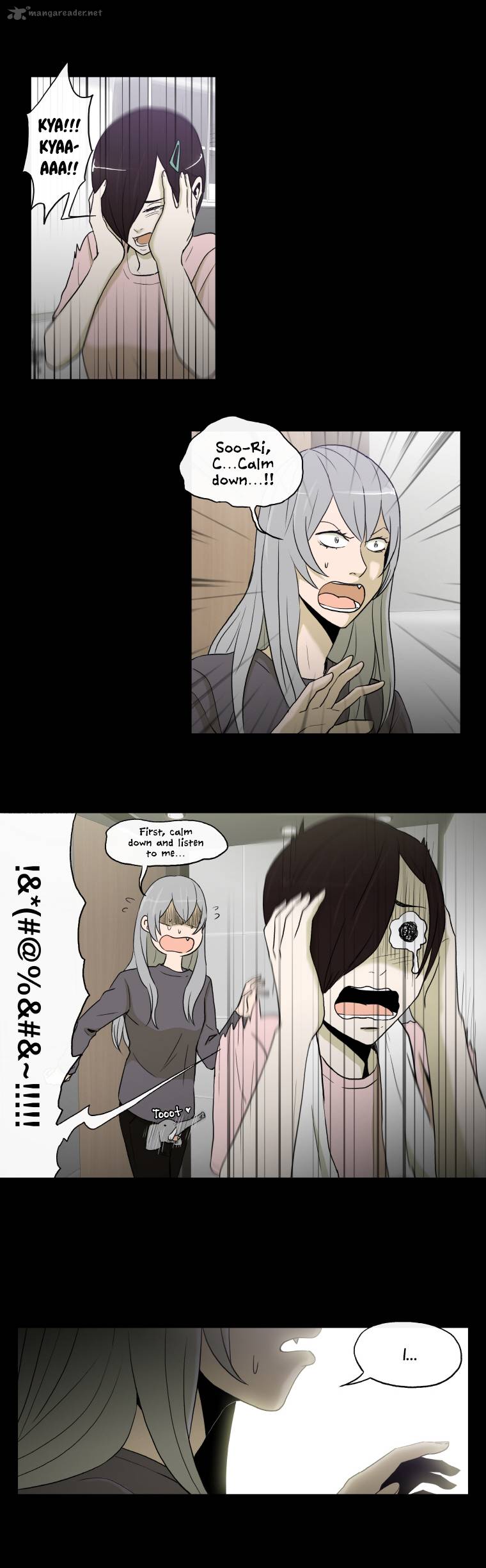He Is A High School Girl Chapter 32 Page 5