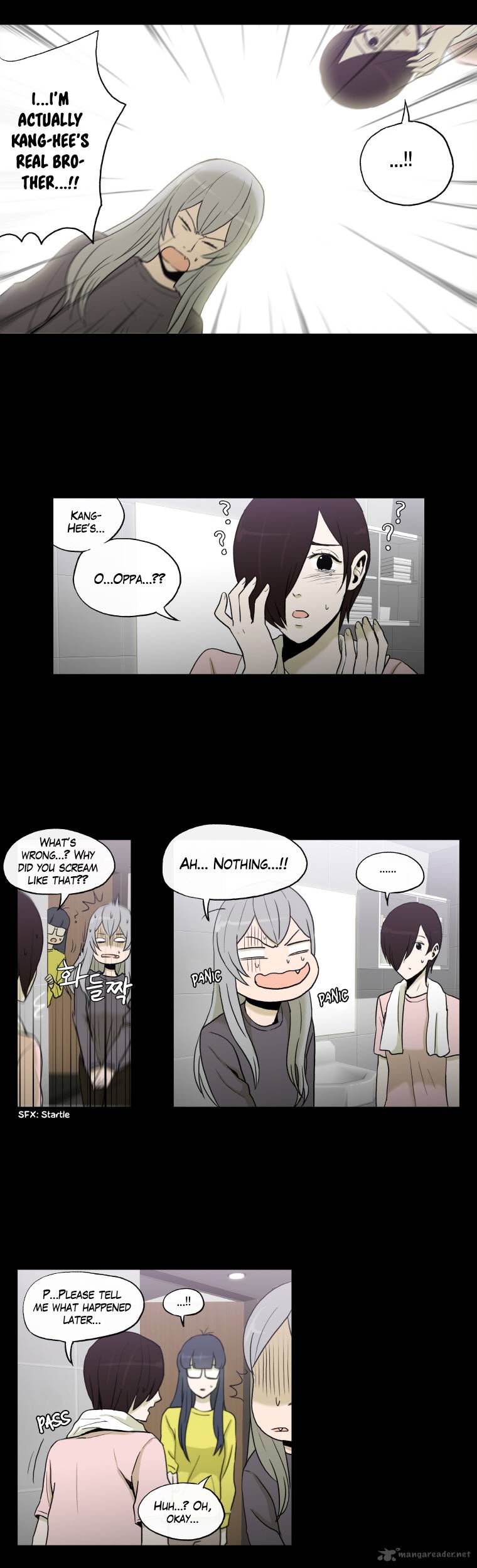He Is A High School Girl Chapter 32 Page 6