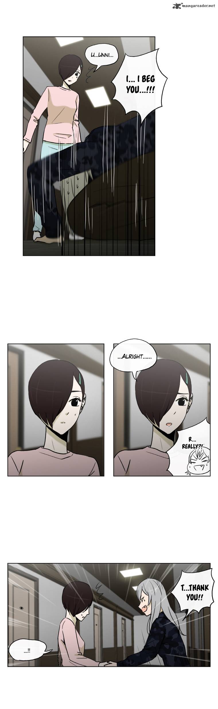He Is A High School Girl Chapter 32 Page 9