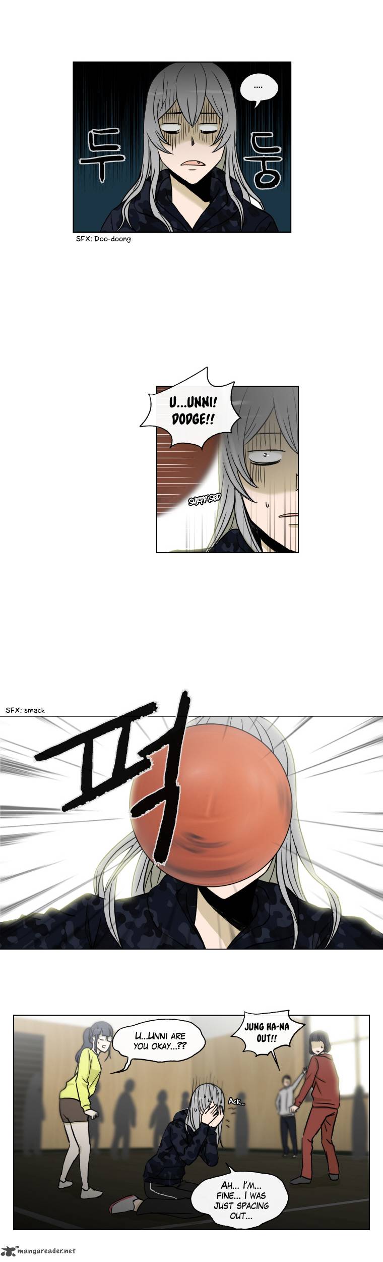 He Is A High School Girl Chapter 33 Page 11