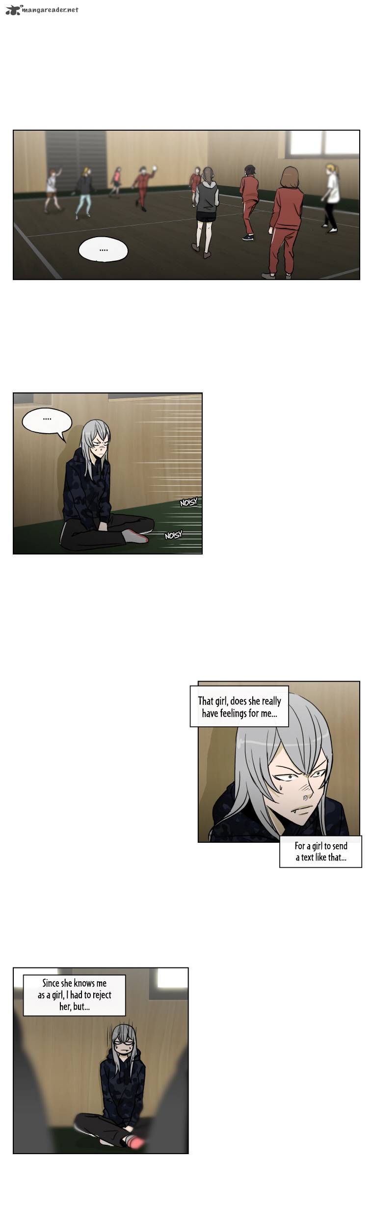 He Is A High School Girl Chapter 33 Page 12