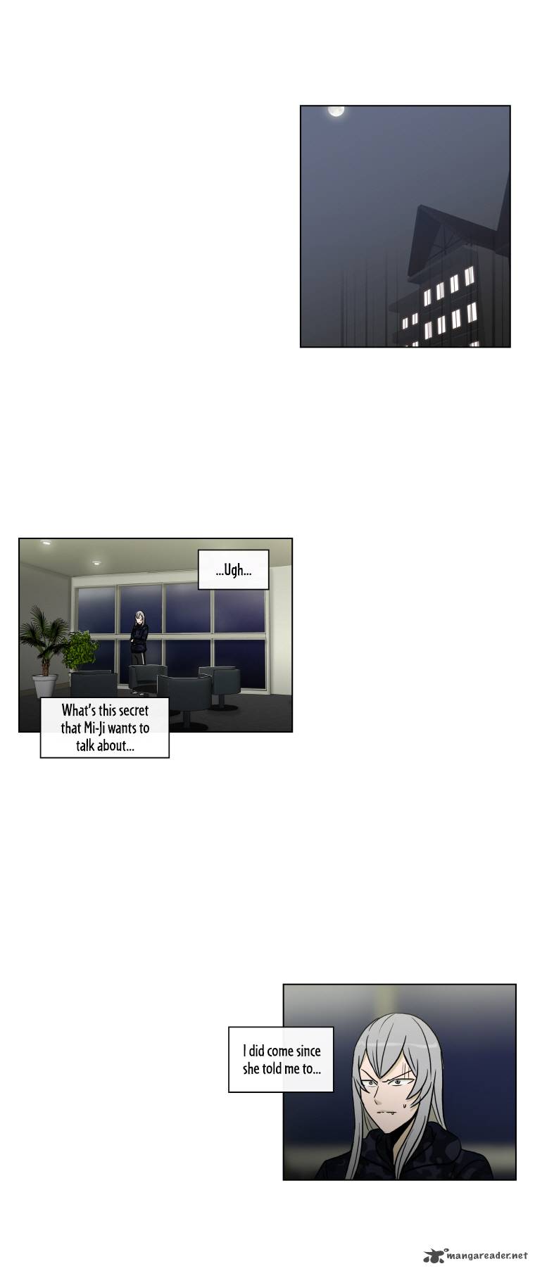 He Is A High School Girl Chapter 33 Page 15