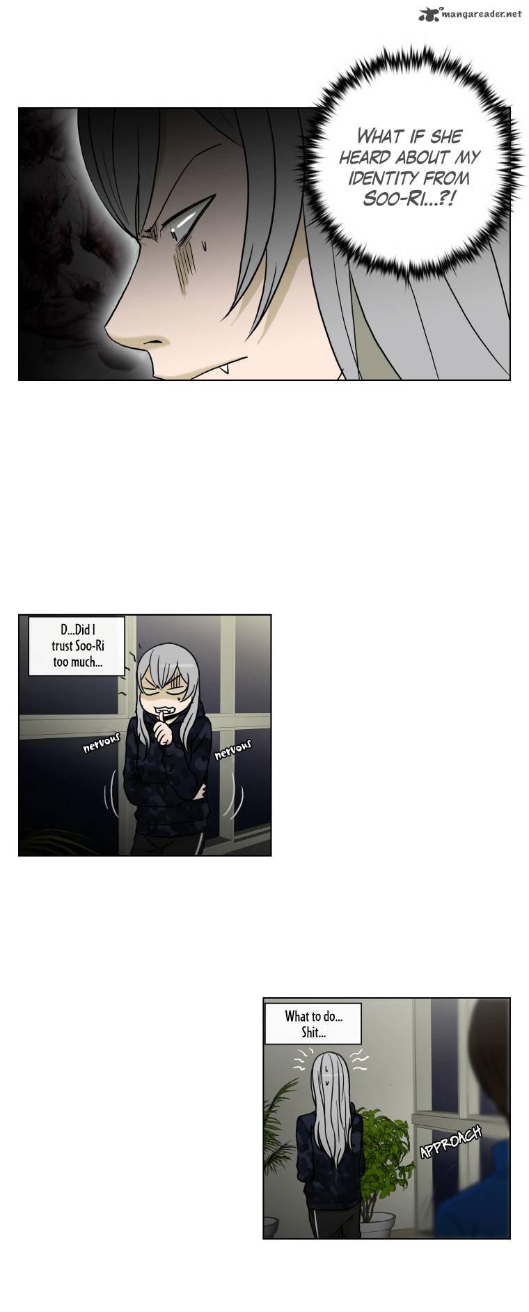 He Is A High School Girl Chapter 33 Page 16