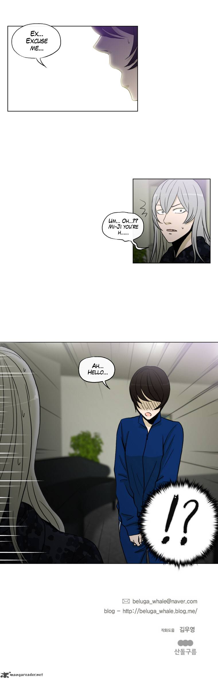 He Is A High School Girl Chapter 33 Page 17