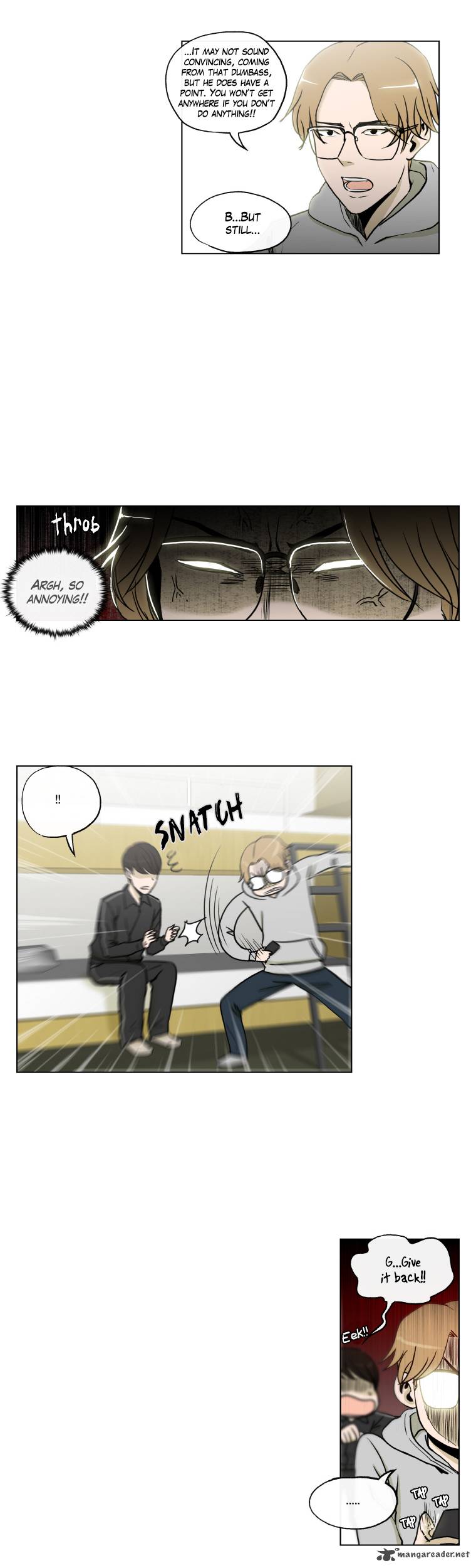 He Is A High School Girl Chapter 33 Page 5