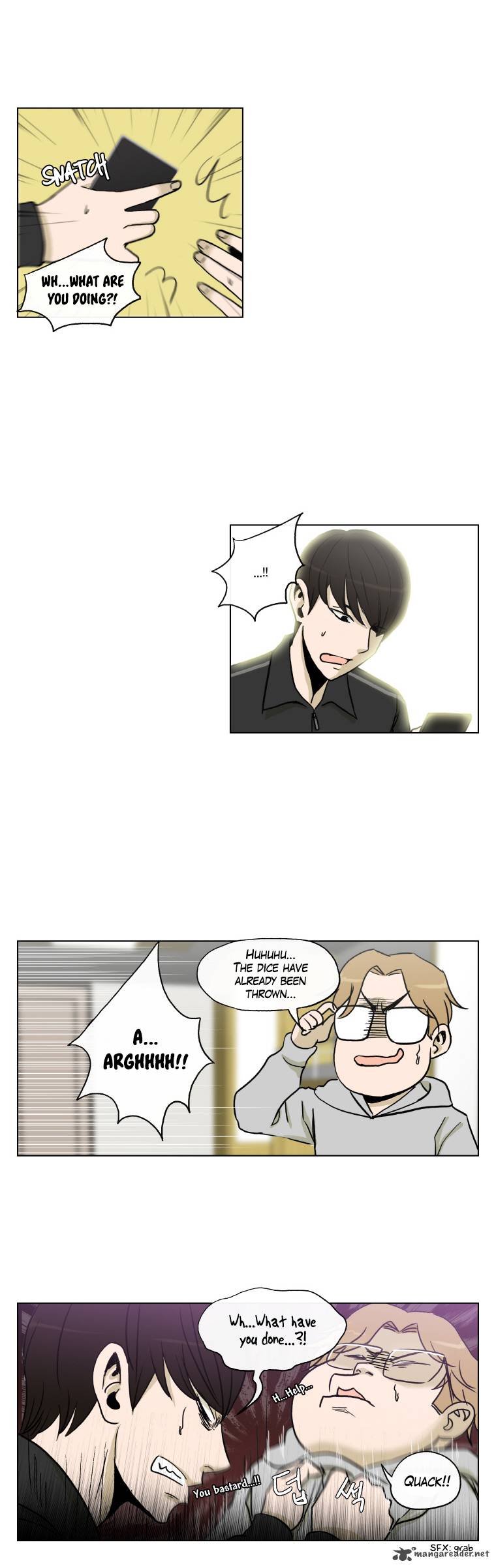 He Is A High School Girl Chapter 33 Page 6