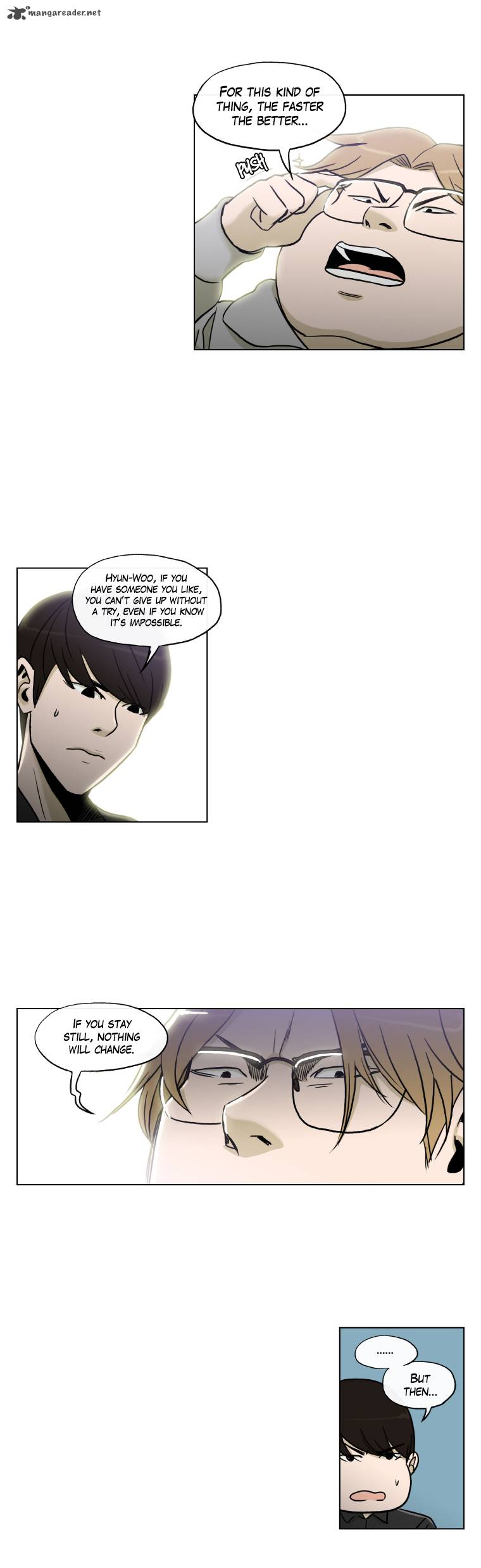 He Is A High School Girl Chapter 33 Page 7