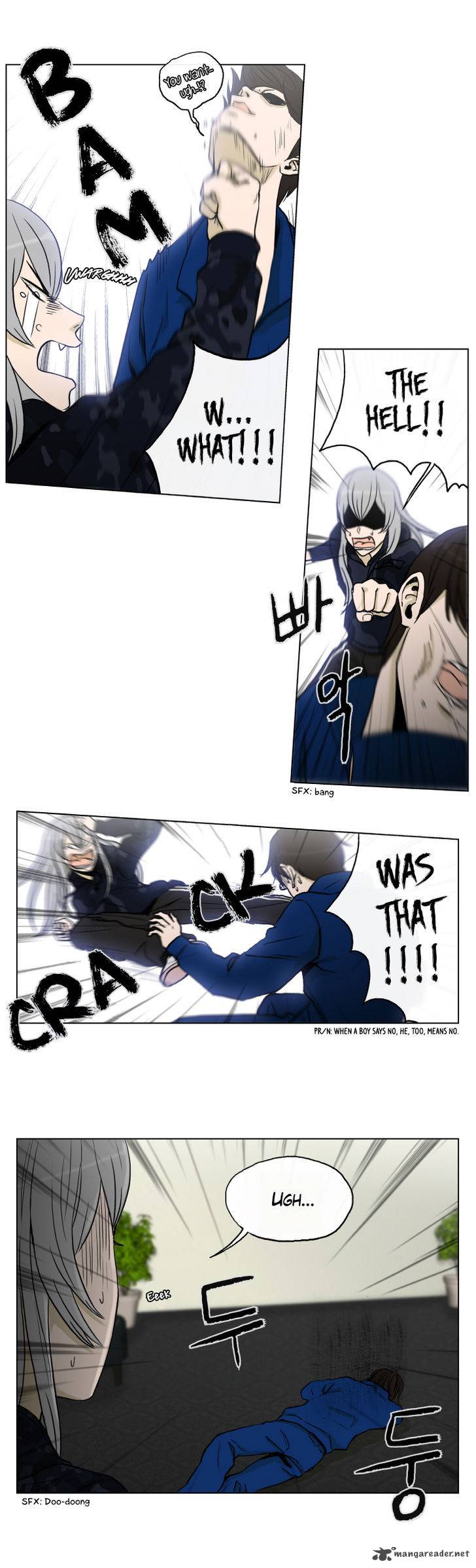 He Is A High School Girl Chapter 34 Page 12