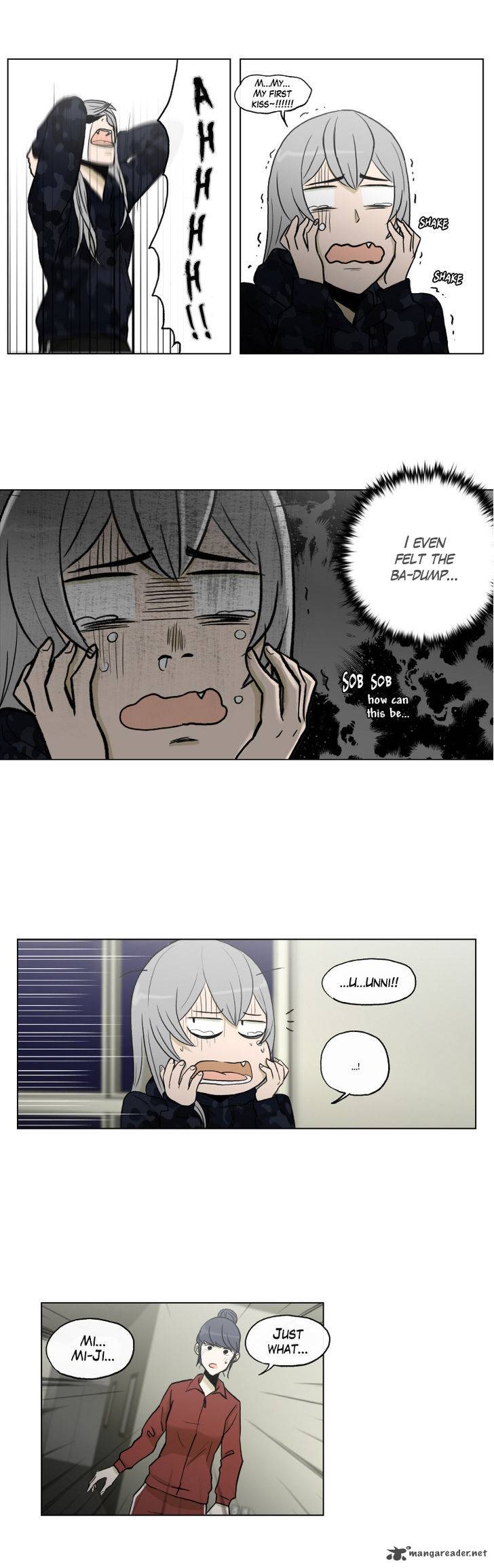 He Is A High School Girl Chapter 34 Page 13