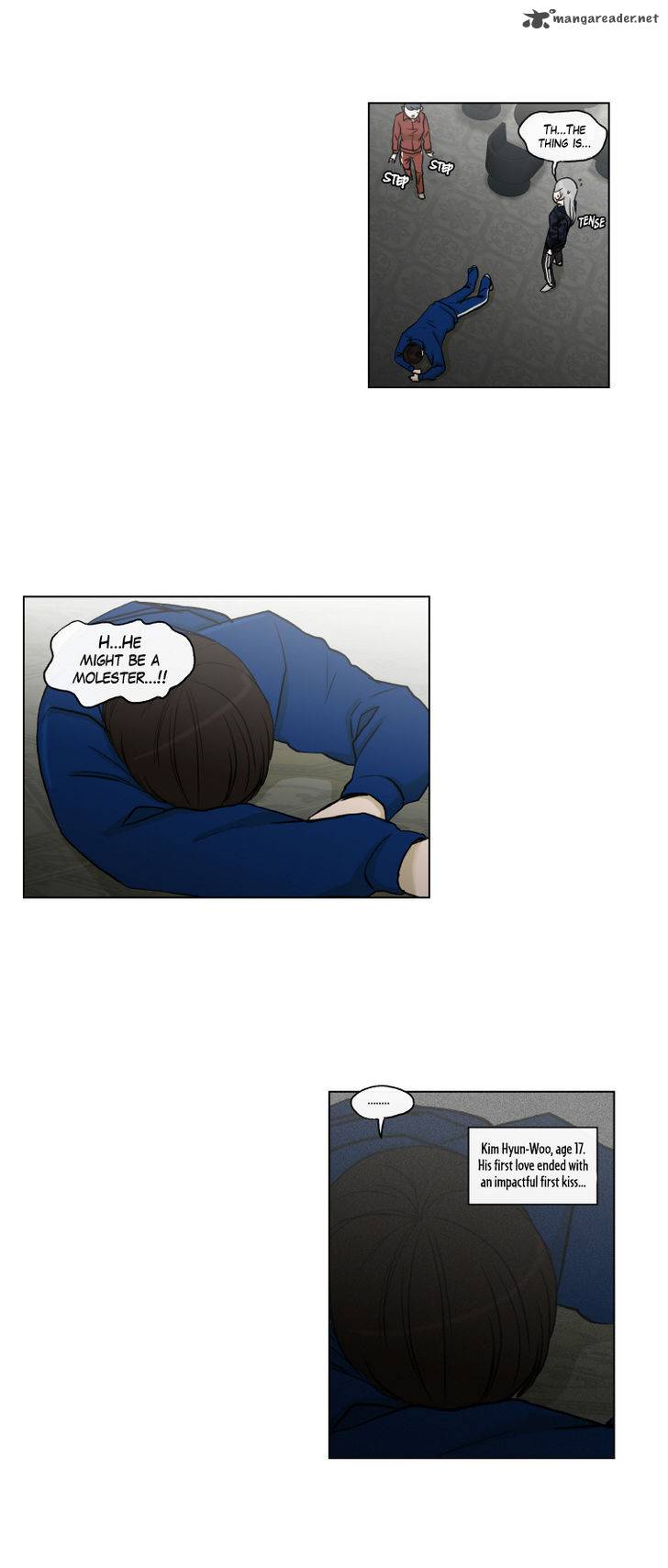 He Is A High School Girl Chapter 34 Page 14