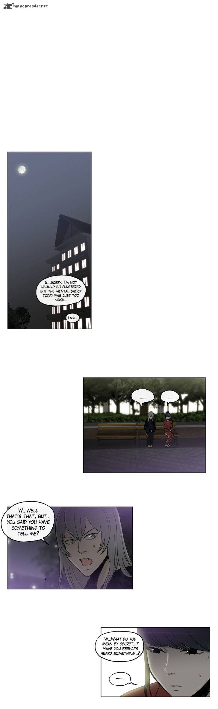 He Is A High School Girl Chapter 34 Page 15