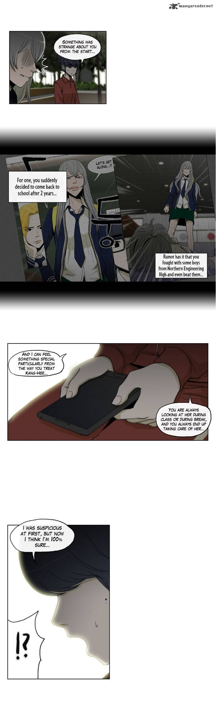 He Is A High School Girl Chapter 34 Page 16