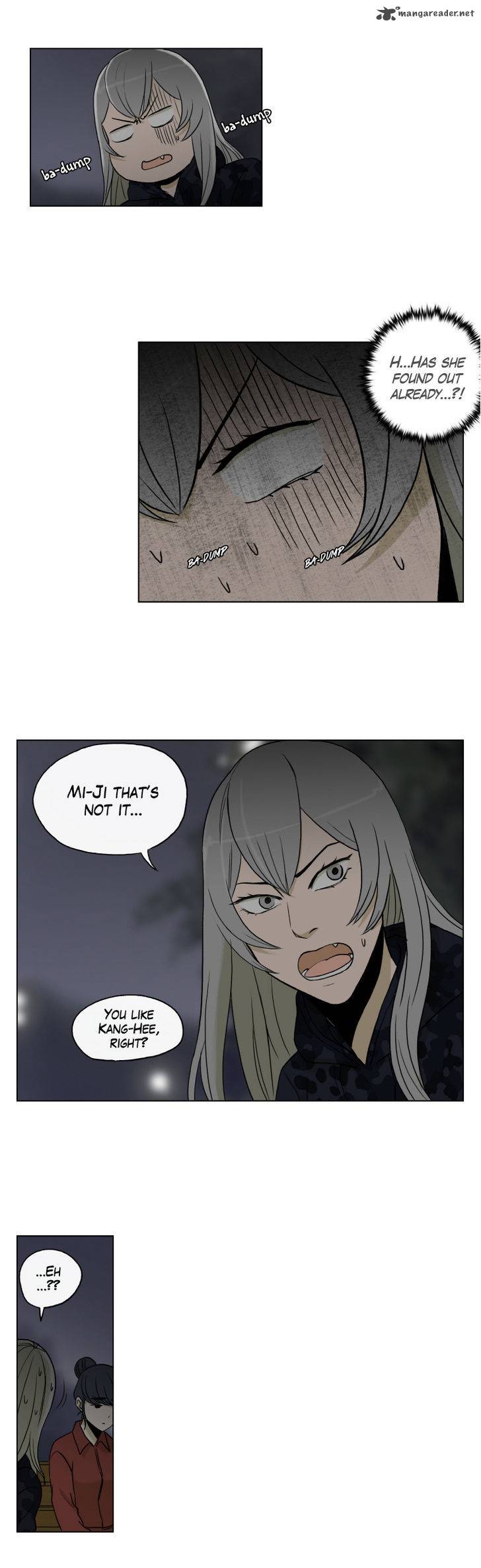 He Is A High School Girl Chapter 34 Page 17